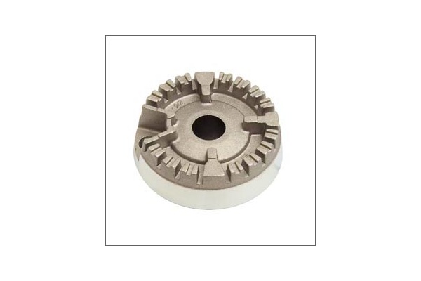 Égőrózsa kicsi 50mm INDESIT K342GSW/R Gáztűzhely alkatrész-1